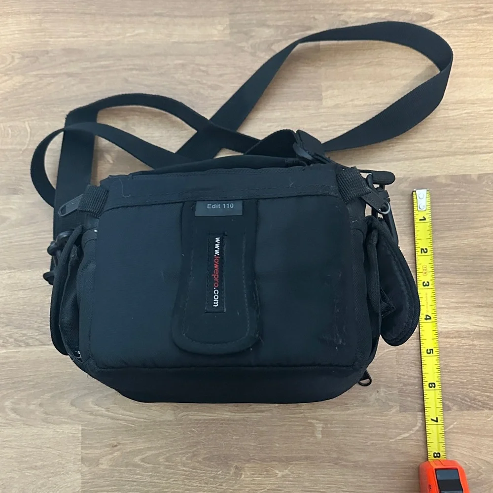Lowepro Black Camera Bag